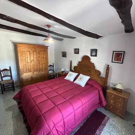 Casa Pepo Villa Pampaneira Ngoại thất bức ảnh