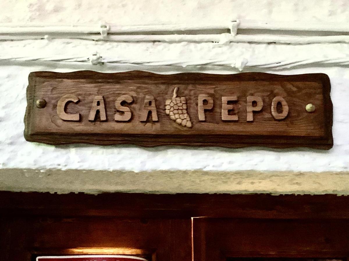 Casa Pepo Villa Pampaneira Ngoại thất bức ảnh