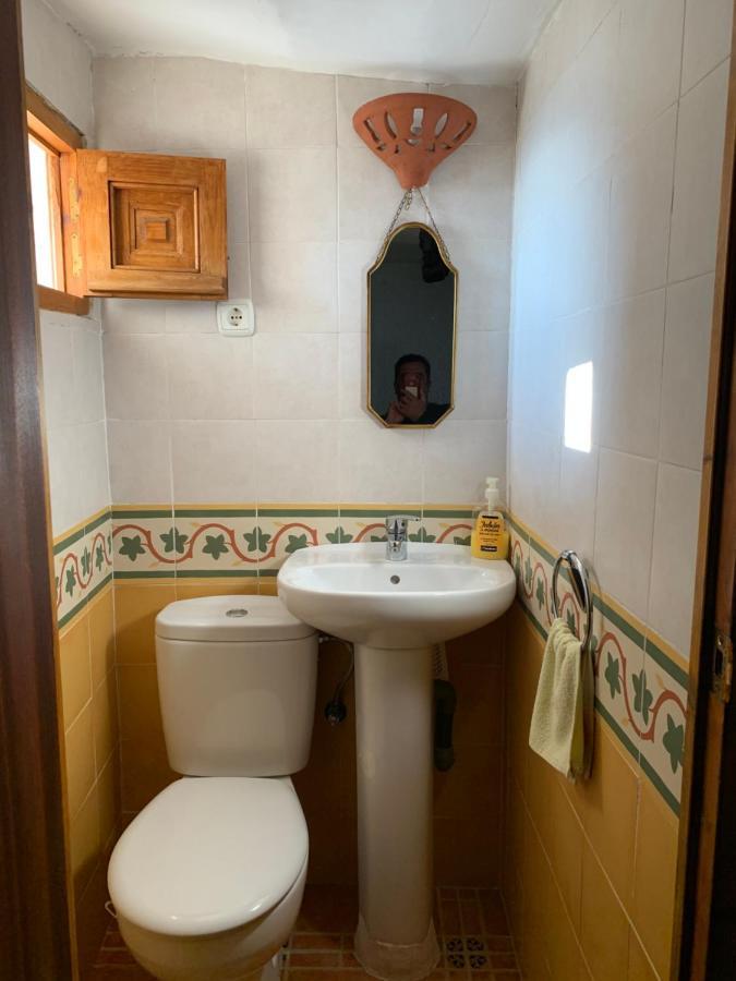 Casa Pepo Villa Pampaneira Ngoại thất bức ảnh