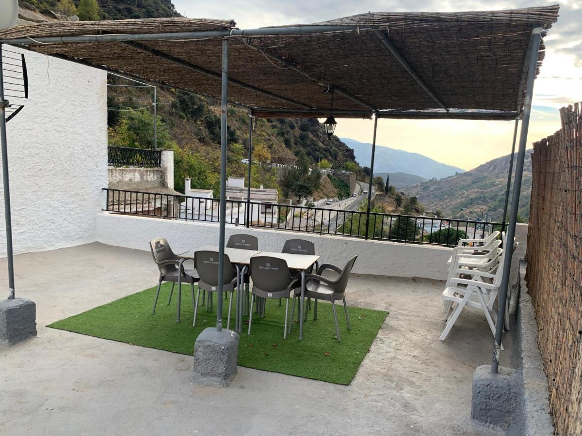 Casa Pepo Villa Pampaneira Ngoại thất bức ảnh