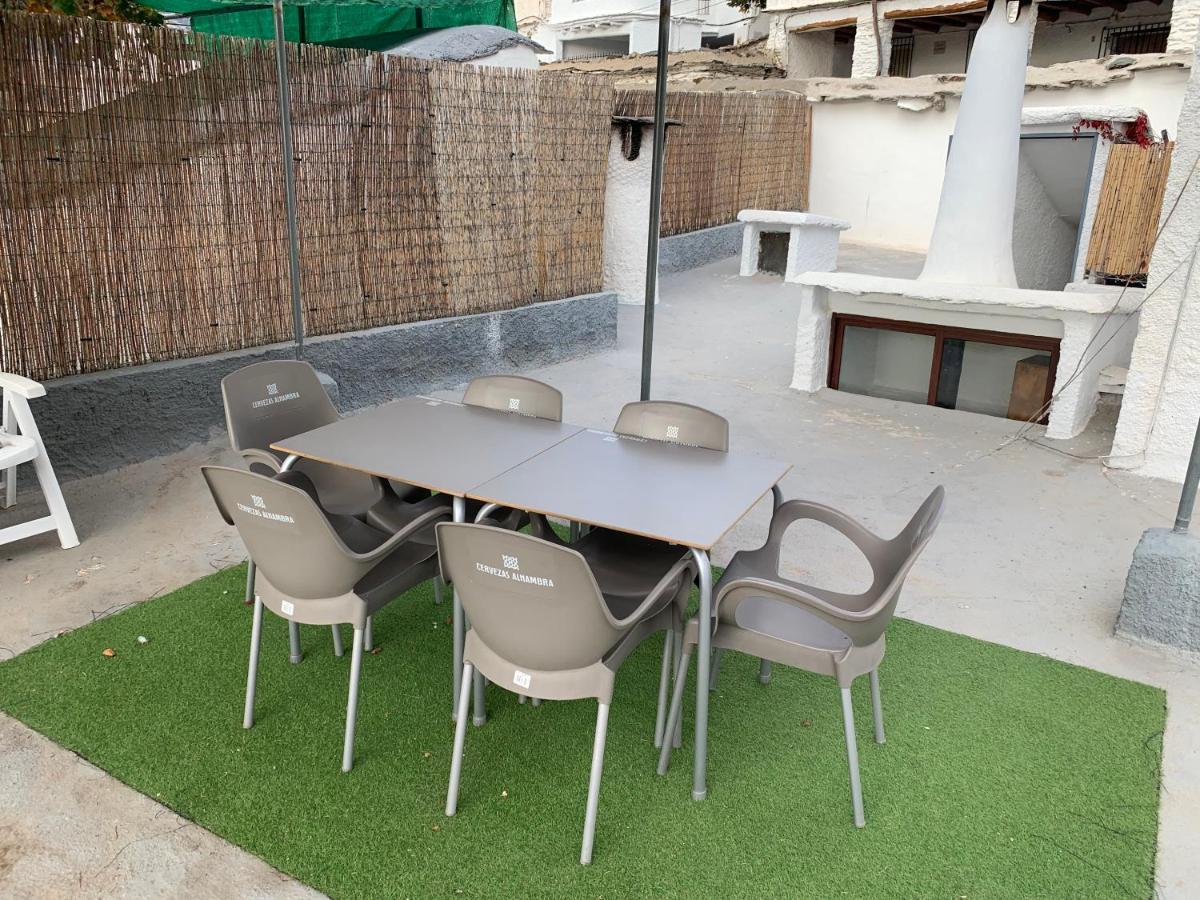 Casa Pepo Villa Pampaneira Ngoại thất bức ảnh