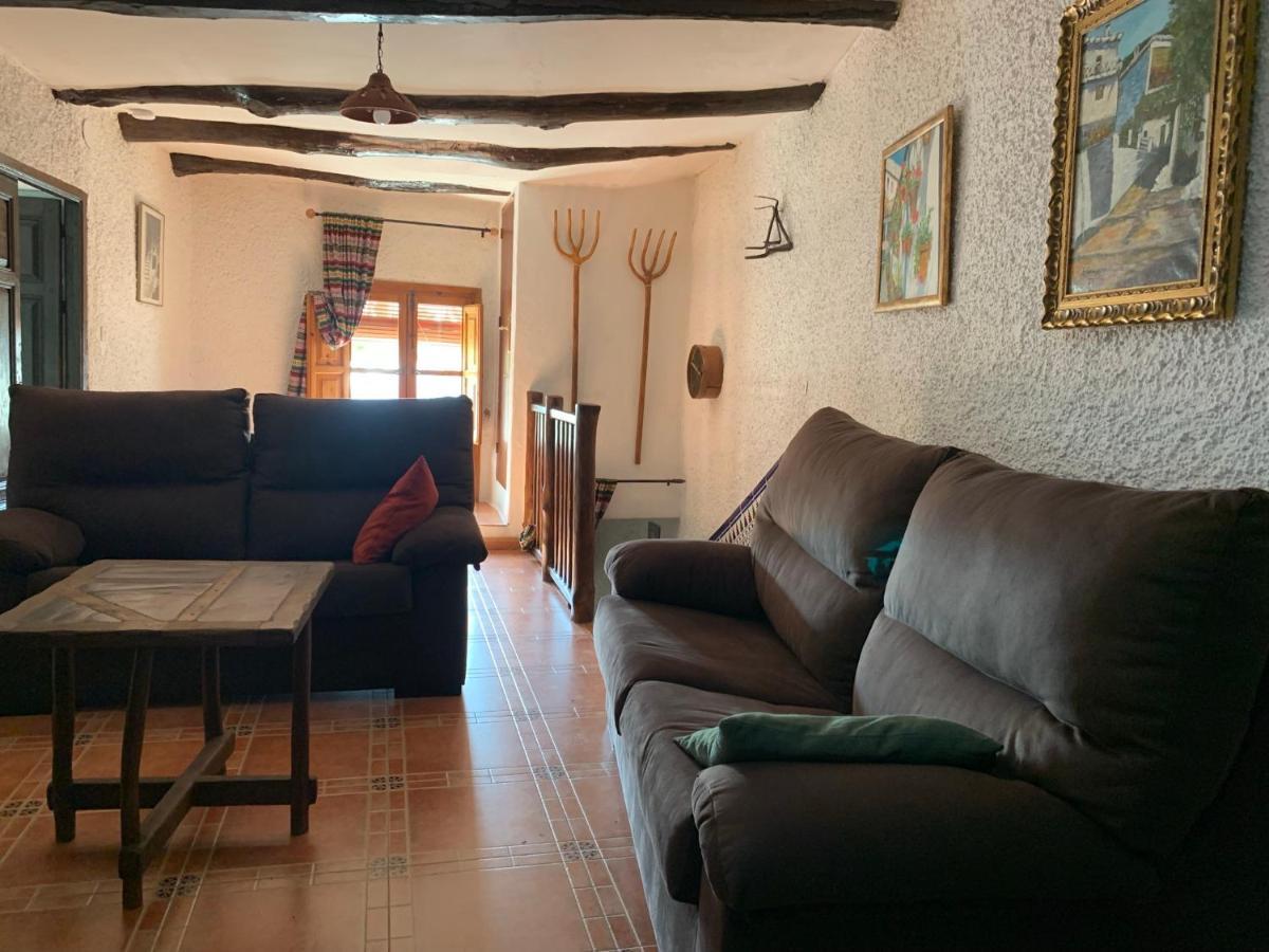 Casa Pepo Villa Pampaneira Ngoại thất bức ảnh