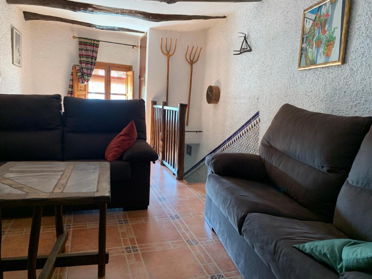 Casa Pepo Villa Pampaneira Ngoại thất bức ảnh