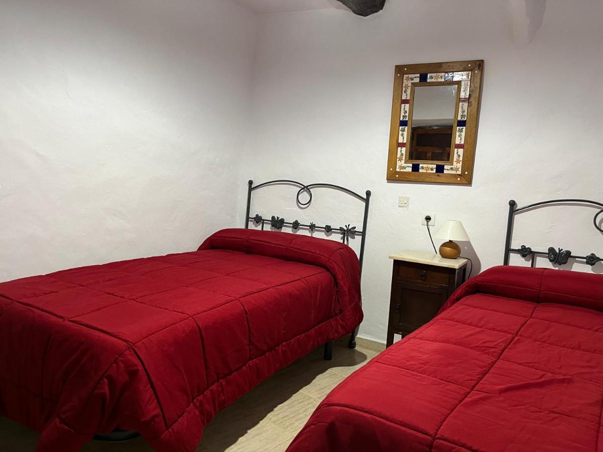 Casa Pepo Villa Pampaneira Ngoại thất bức ảnh
