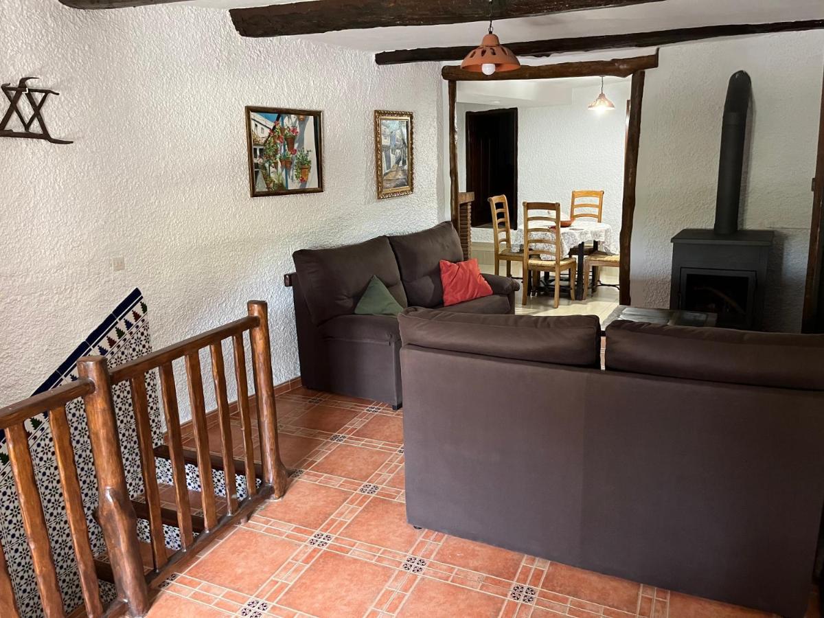 Casa Pepo Villa Pampaneira Ngoại thất bức ảnh