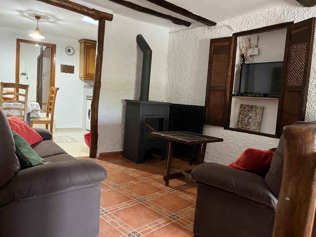 Casa Pepo Villa Pampaneira Ngoại thất bức ảnh