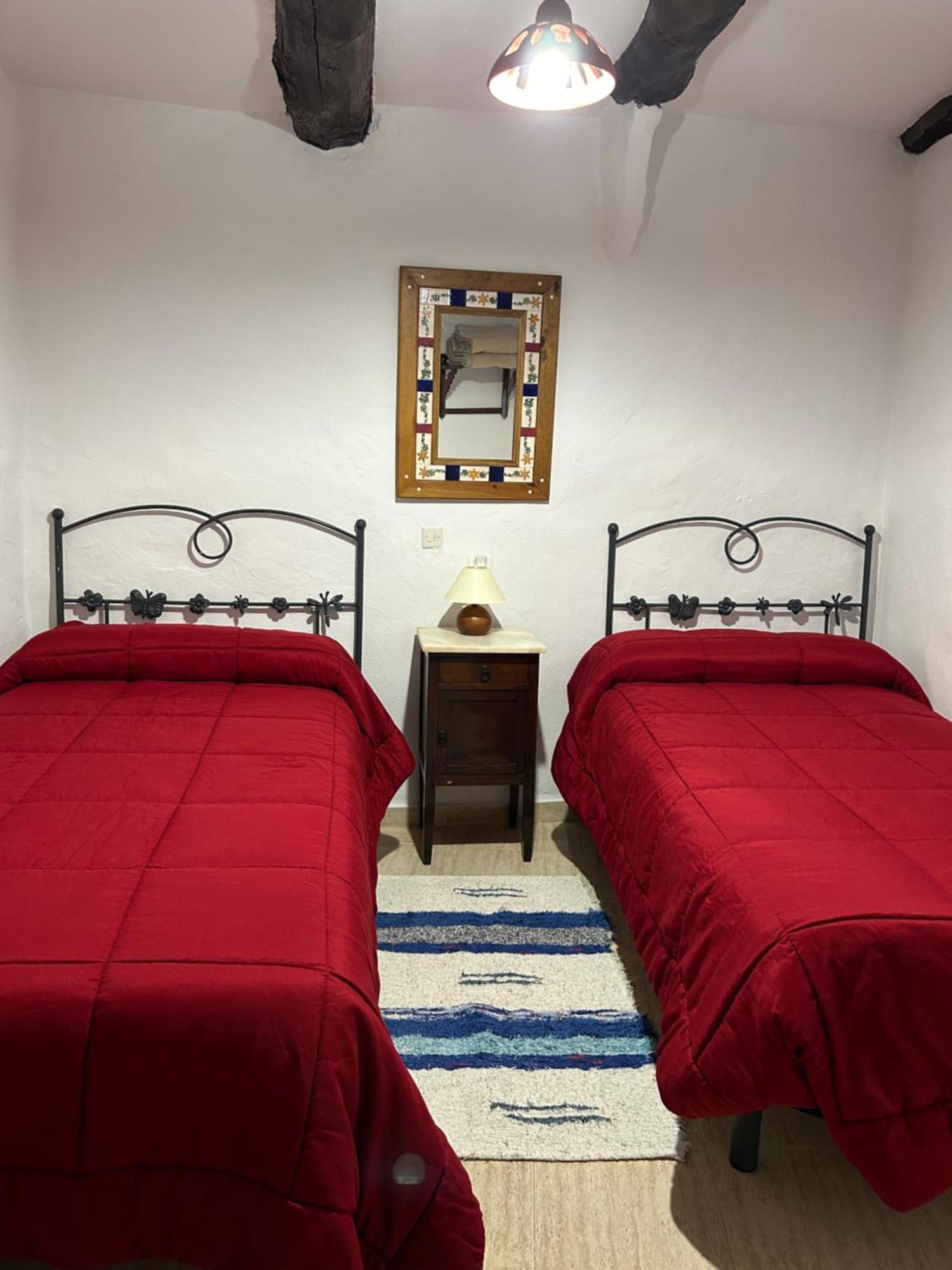 Casa Pepo Villa Pampaneira Ngoại thất bức ảnh