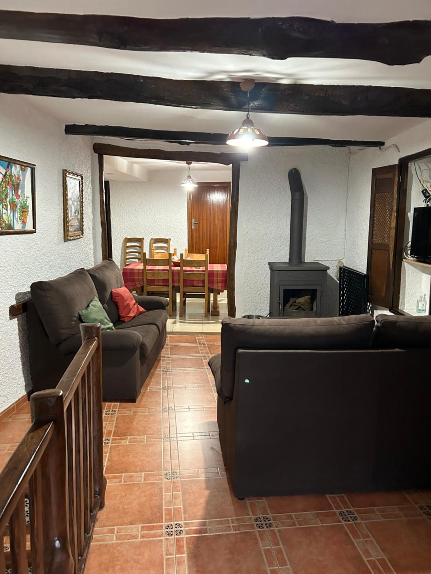 Casa Pepo Villa Pampaneira Ngoại thất bức ảnh
