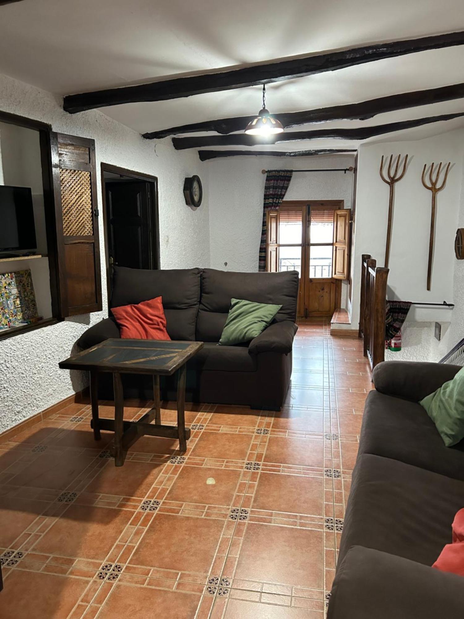 Casa Pepo Villa Pampaneira Ngoại thất bức ảnh