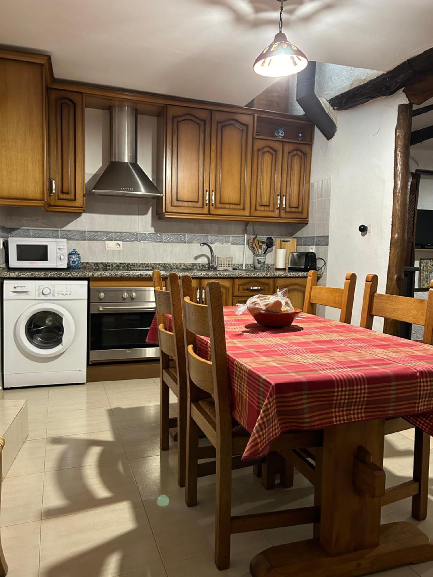 Casa Pepo Villa Pampaneira Ngoại thất bức ảnh
