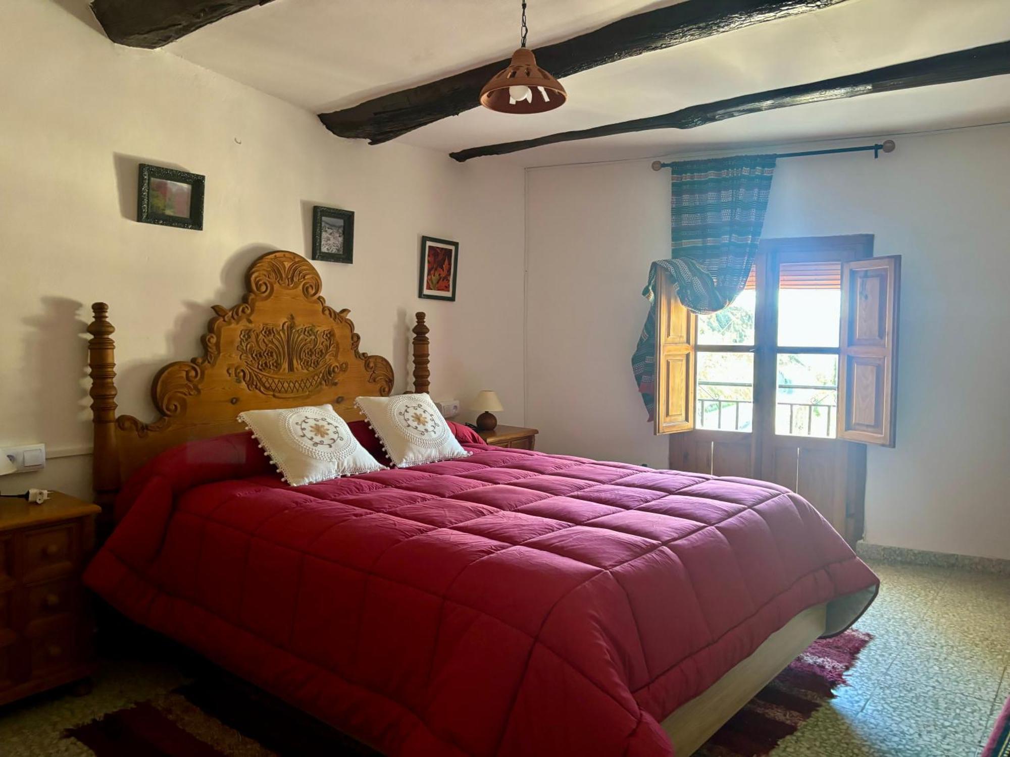 Casa Pepo Villa Pampaneira Ngoại thất bức ảnh