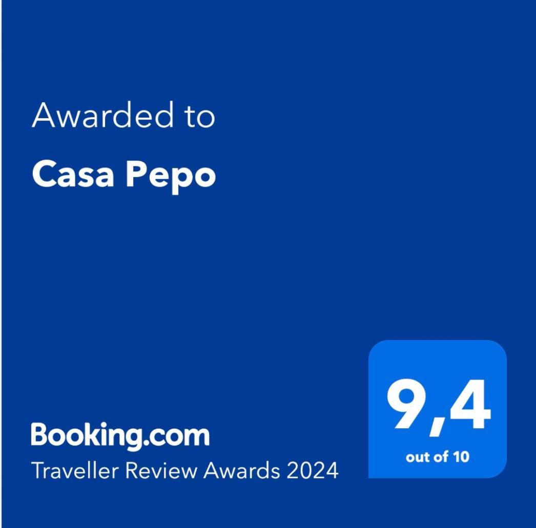 Casa Pepo Villa Pampaneira Ngoại thất bức ảnh
