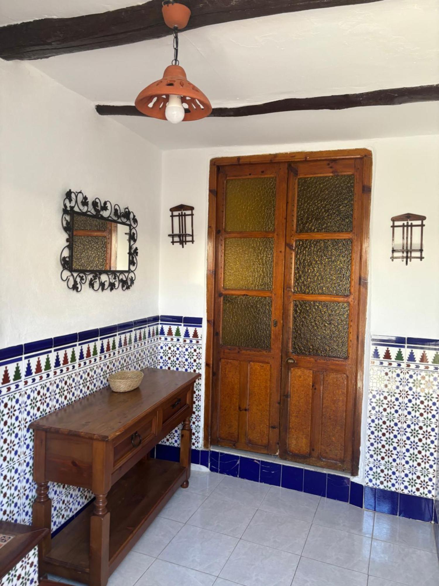 Casa Pepo Villa Pampaneira Ngoại thất bức ảnh
