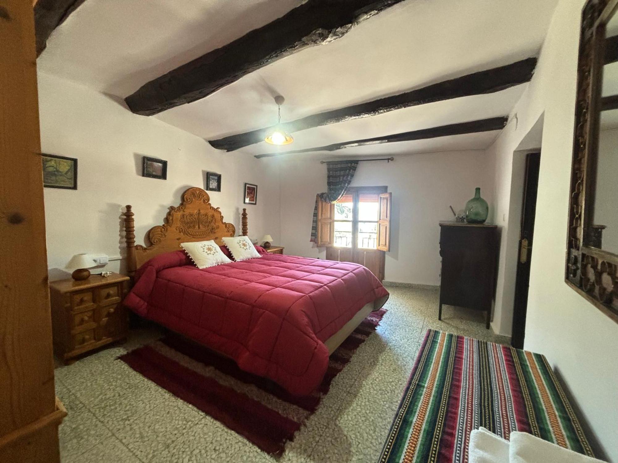 Casa Pepo Villa Pampaneira Ngoại thất bức ảnh