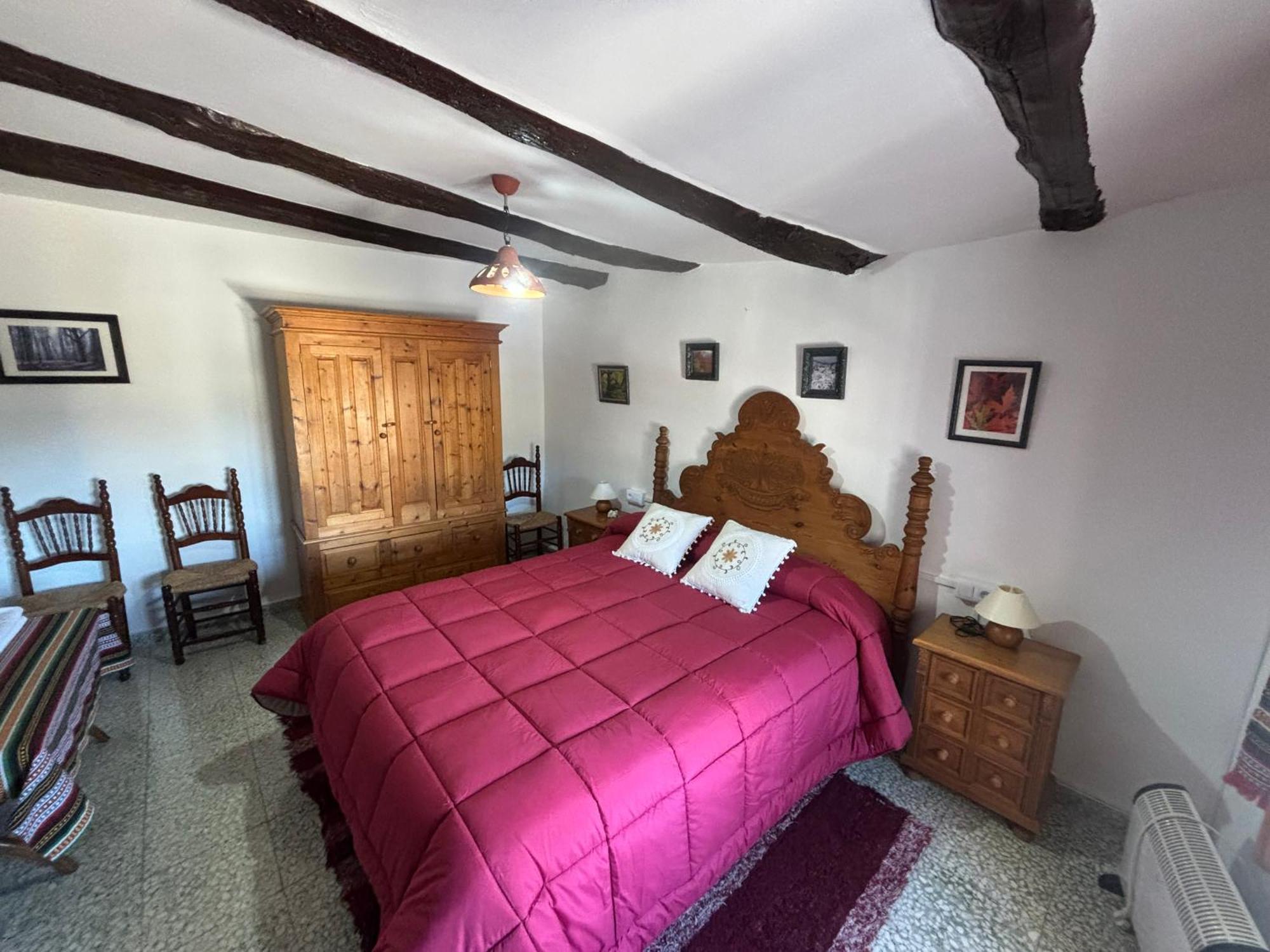 Casa Pepo Villa Pampaneira Ngoại thất bức ảnh