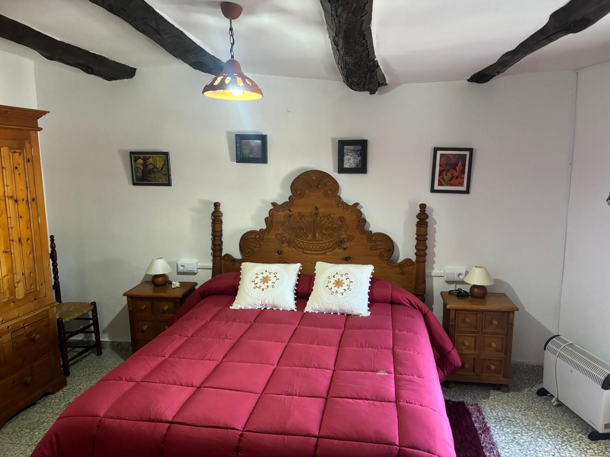 Casa Pepo Villa Pampaneira Ngoại thất bức ảnh