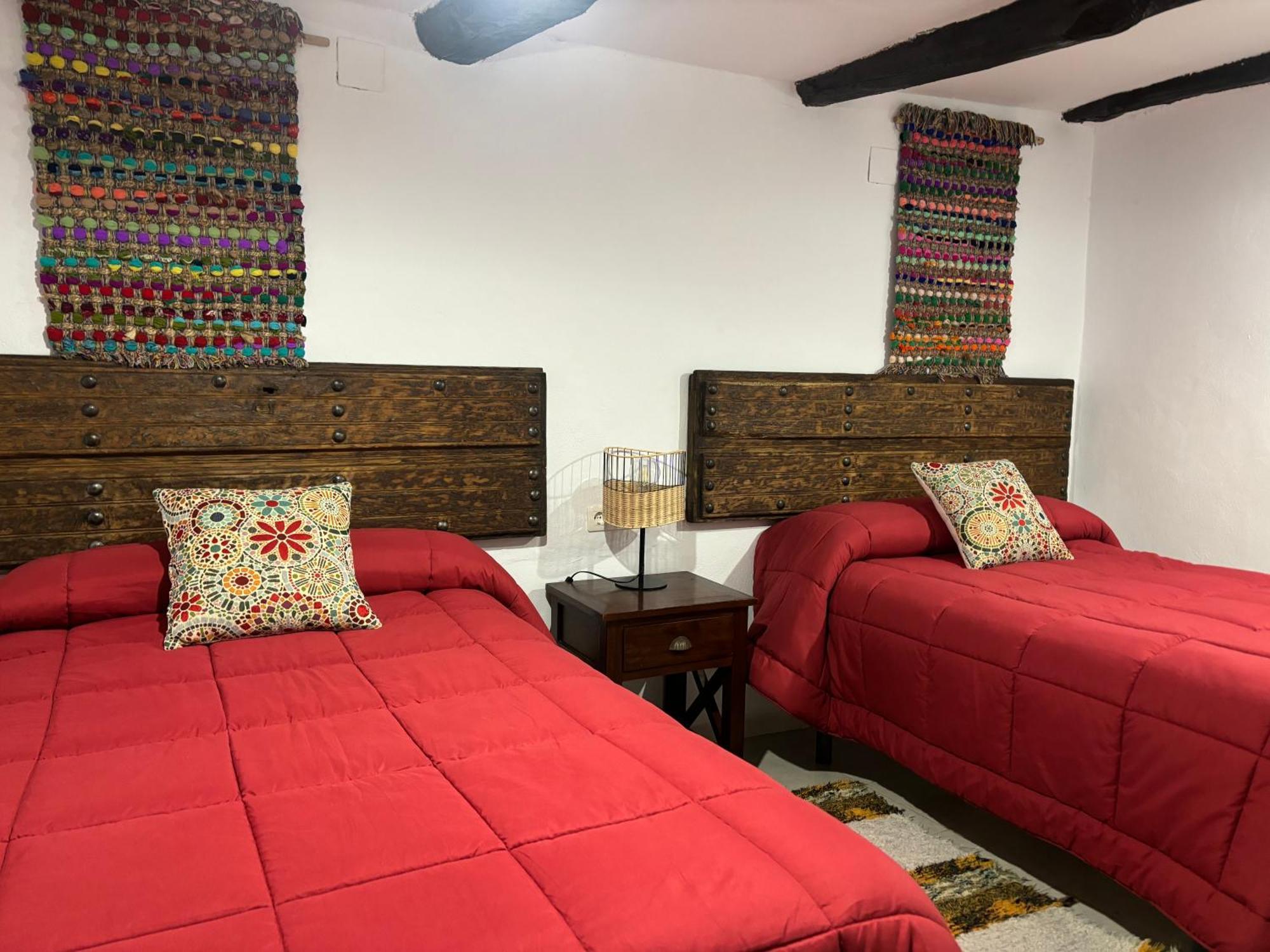 Casa Pepo Villa Pampaneira Ngoại thất bức ảnh
